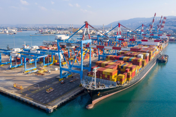 Израиль отказался от краденого украинского зерна