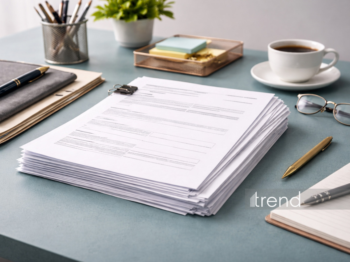 
В Азербайджане станет возможной отмена таможенных деклараций