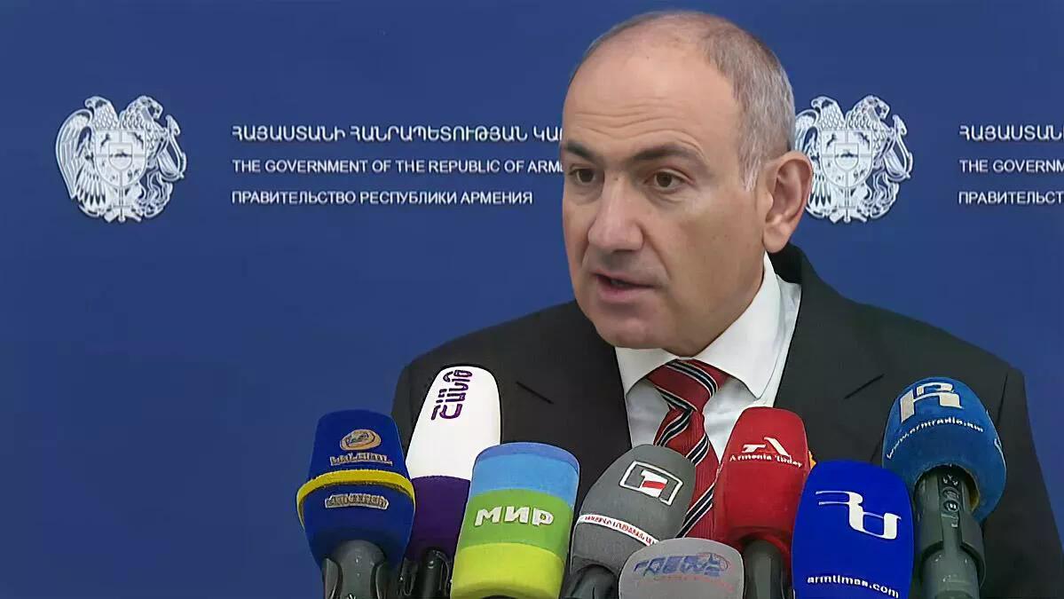 Пашинян: Вопрос возвращения азербайджанцев в Армению не обсуждается с Баку