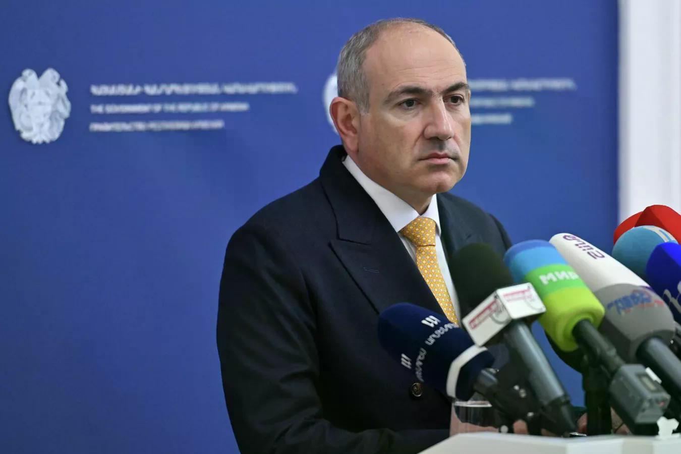 Пашинян назвал взаимные визиты вице-премьеров историческими