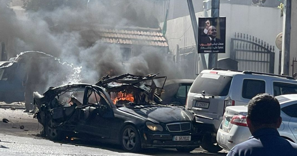 
Израильские удары по югу Ливана: есть погибшие и раненые