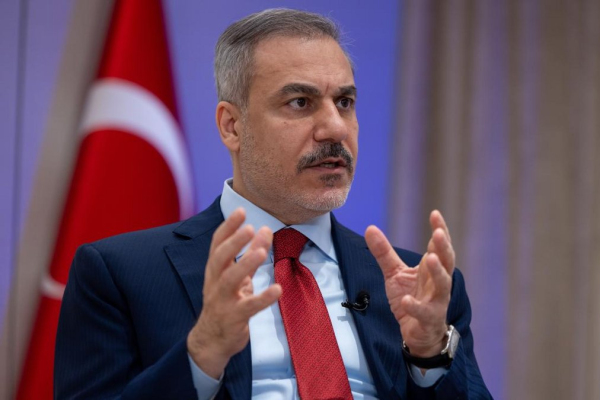 В Турции вспомнили про Саркози и заговорили о новой архитектуре безопасности