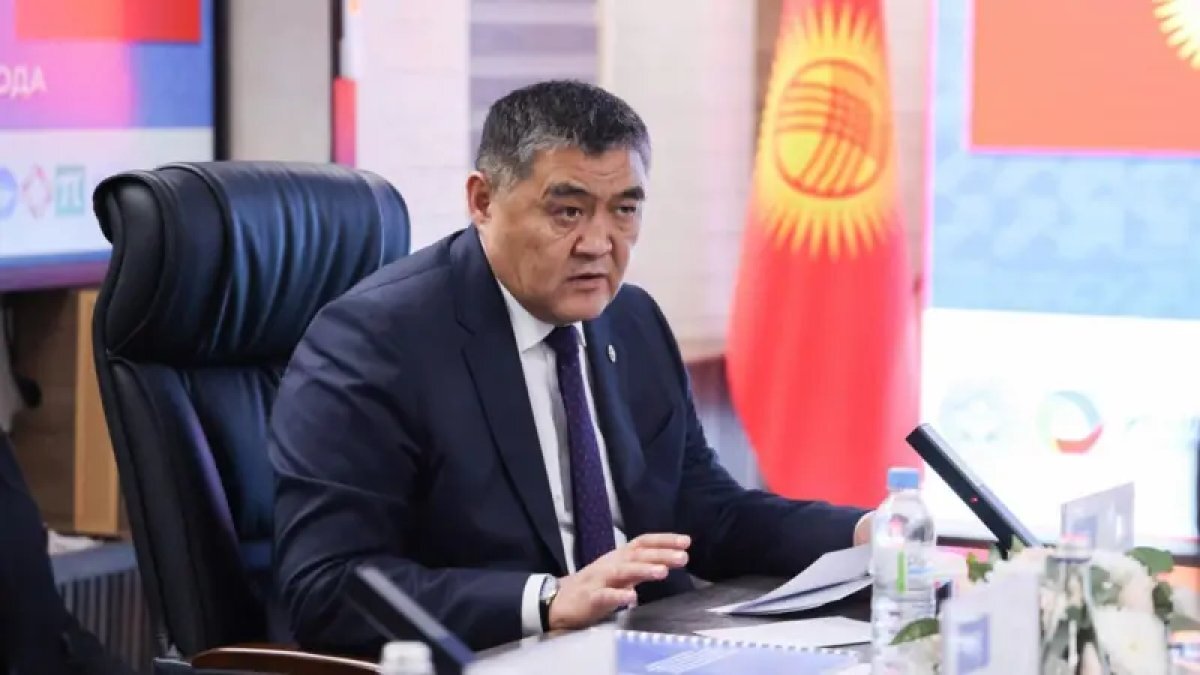 Насильственный захват власти: обвинения экс-главе спецслужб Кыргызстана