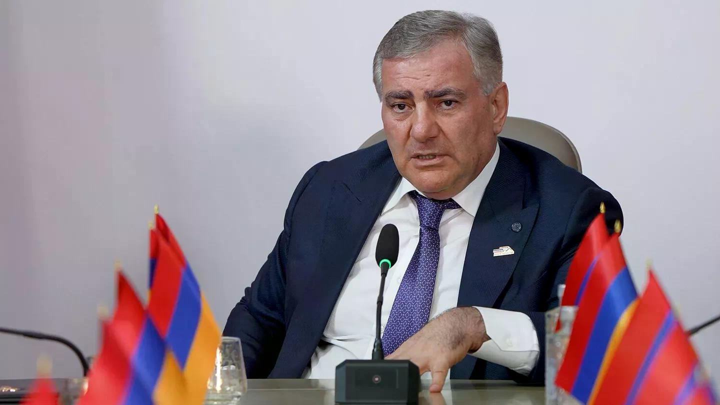 Карапетян уверен в победе своей команды