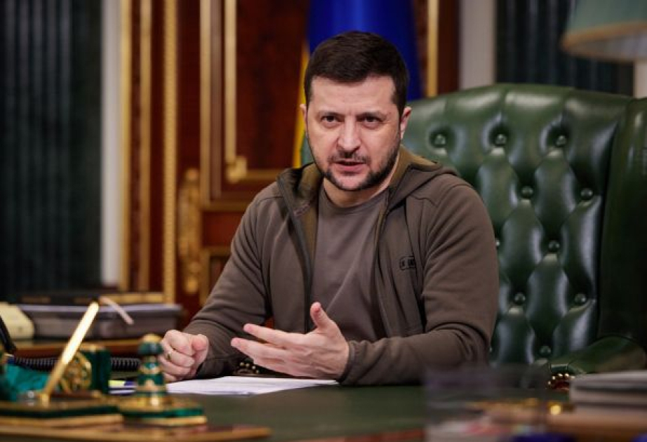 Зеленский: Россия может предложить отмену некоторых санкций в обмен на перемирие