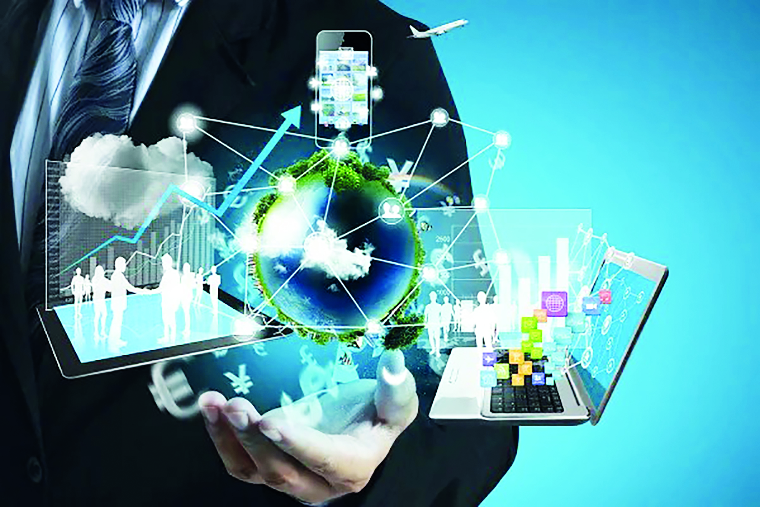 Цифровая гонка