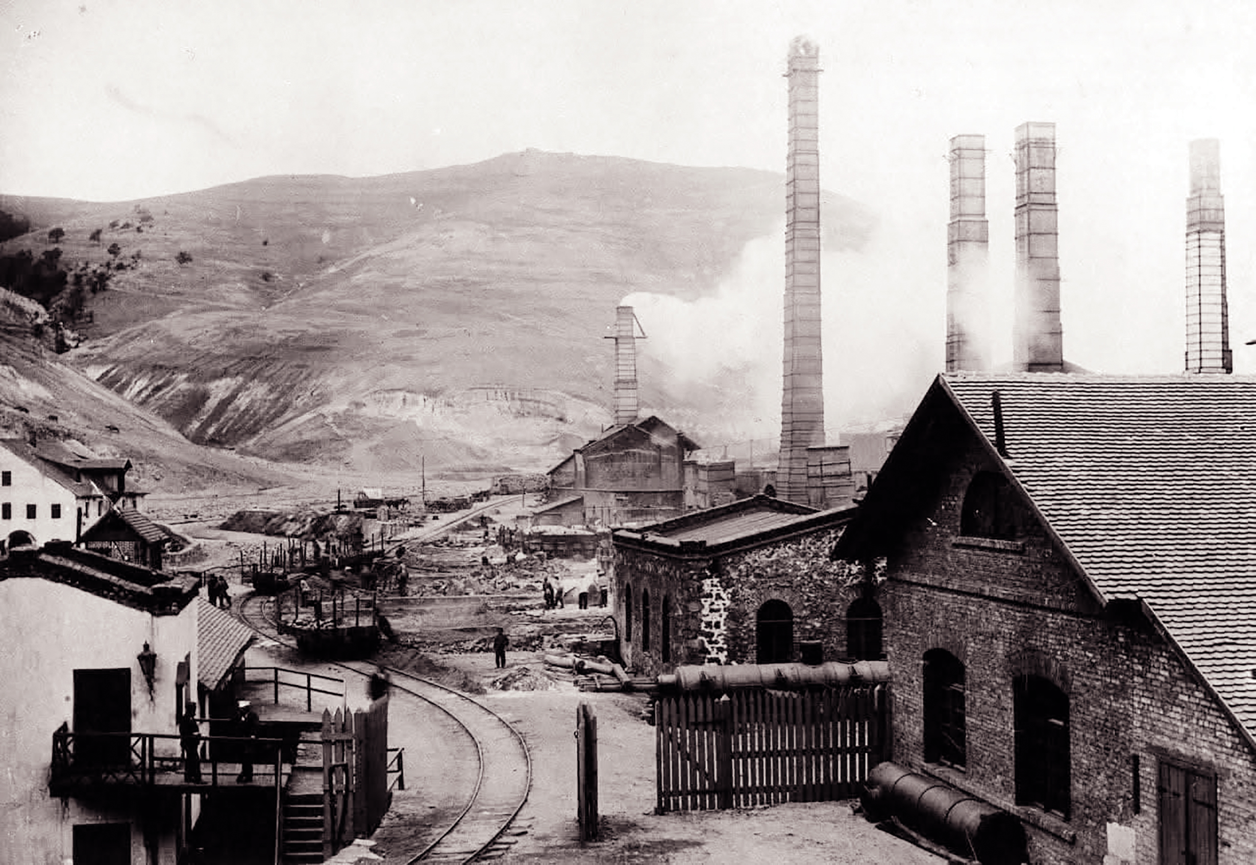 Медный век горного края