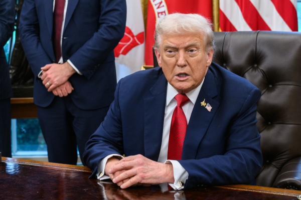 Трамп рассказал о секретном оружии США