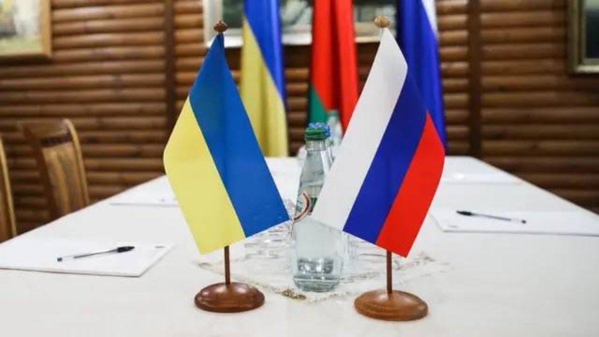 Перемирие в Украине в обмен на смягчение санкций 