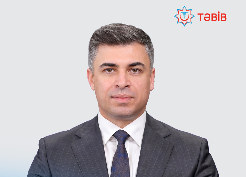 
Назначен заместитель исполнительного директора TƏBİB
