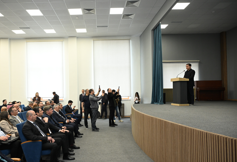 Помощник Президента: WUF13 станет значимой платформой для международного обмена опытом и глобального диалога