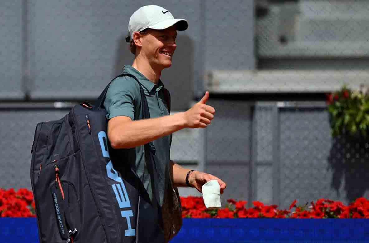 Синнер побил рекорд Федерера и Джоковича