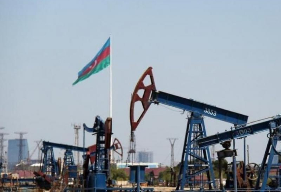 Цена барреля азербайджанской нефти составила 119 долларов