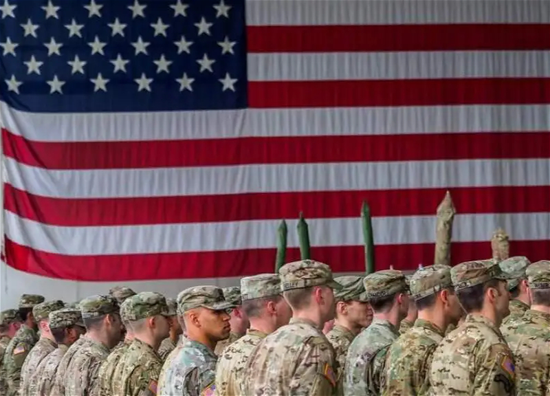 Германия отреагировала на планы США вывести войска
