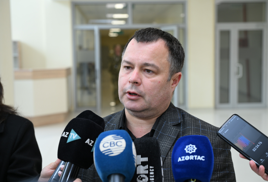 Посол Александр Есауленко: Церковь Газанчы не только сохранена, но и восстановлена в лучшем состоянии, чем была ранее