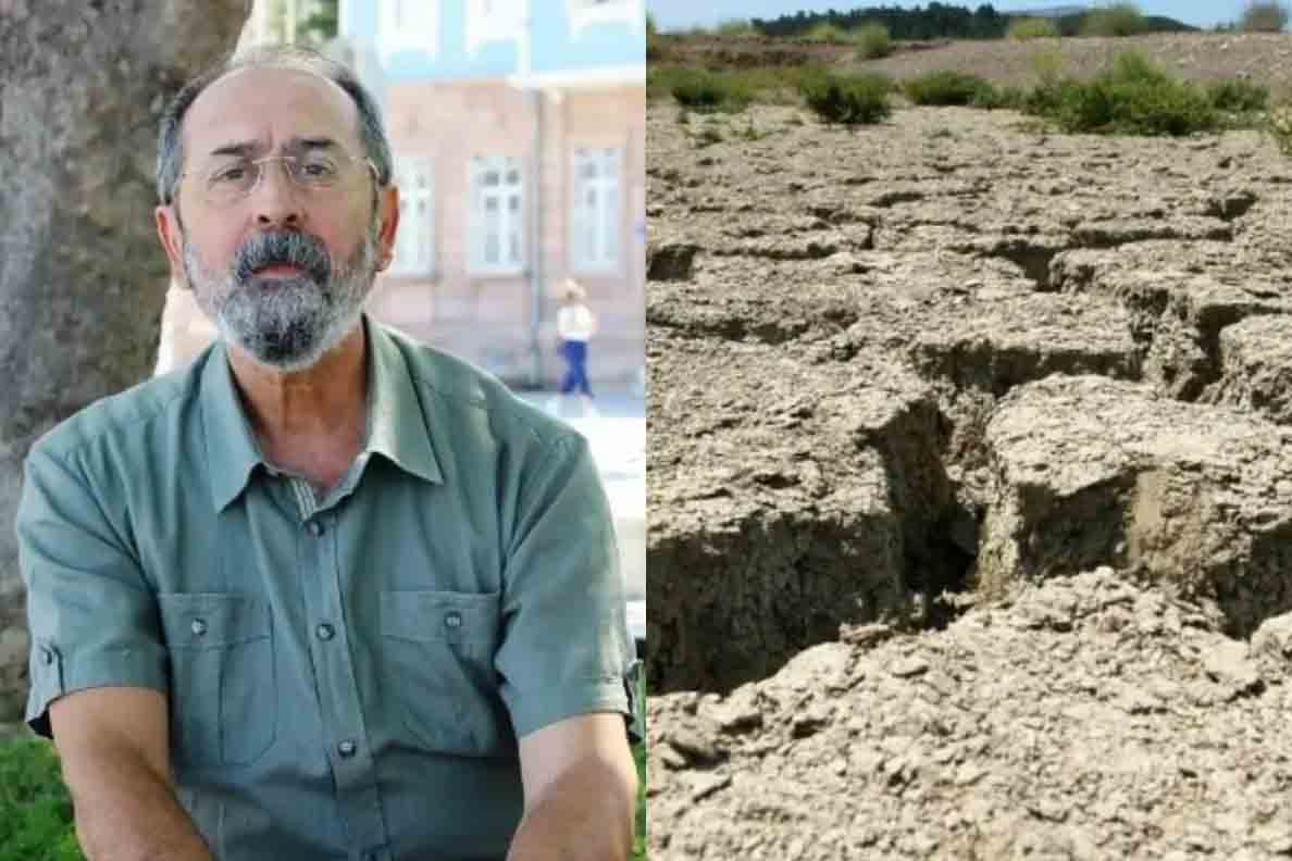 Ученый предупредил о риске рекордной жары и засухи в Турции