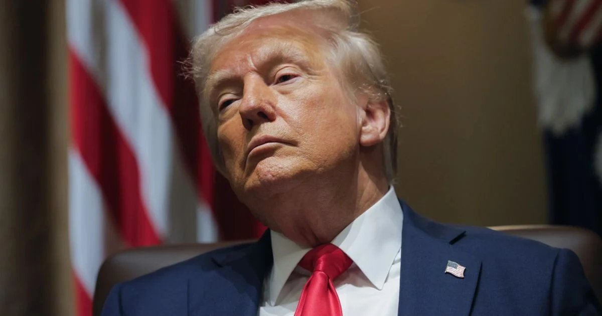 Трамп хвастается: Тест пройден