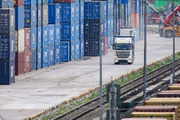 
Турция сокращает торговлю с Россией, но наращивает с Китаем