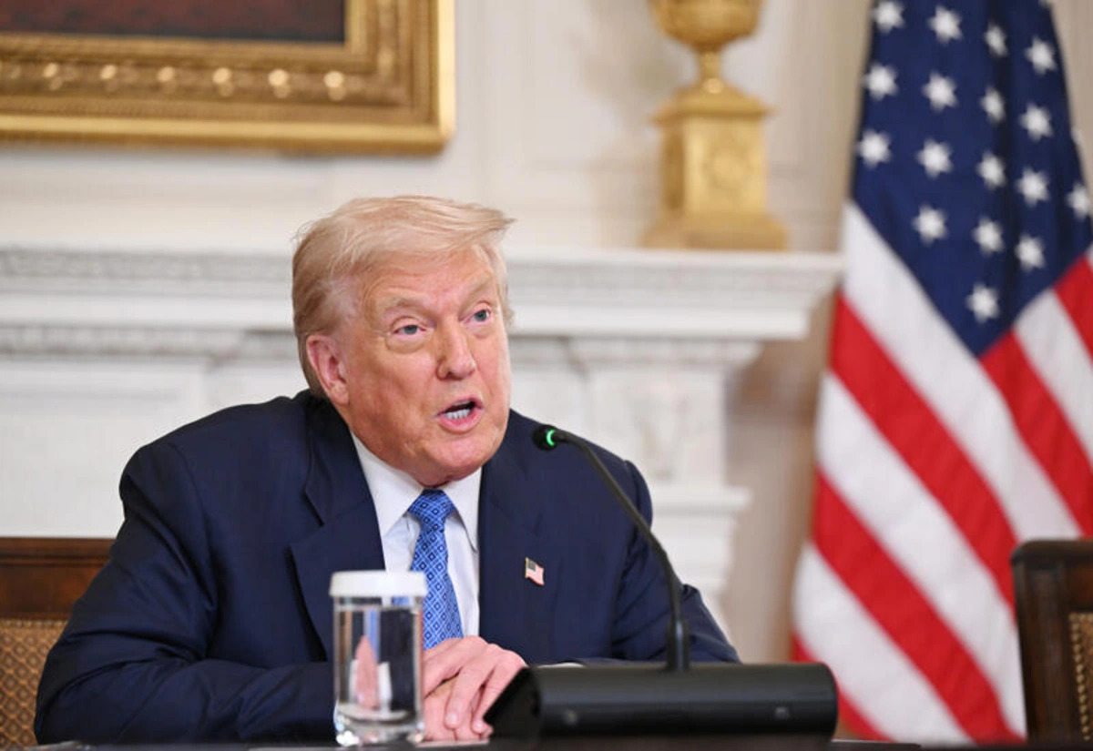 
Трамп прокомментировал вывод 5 тыс. американских военных из ФРГ