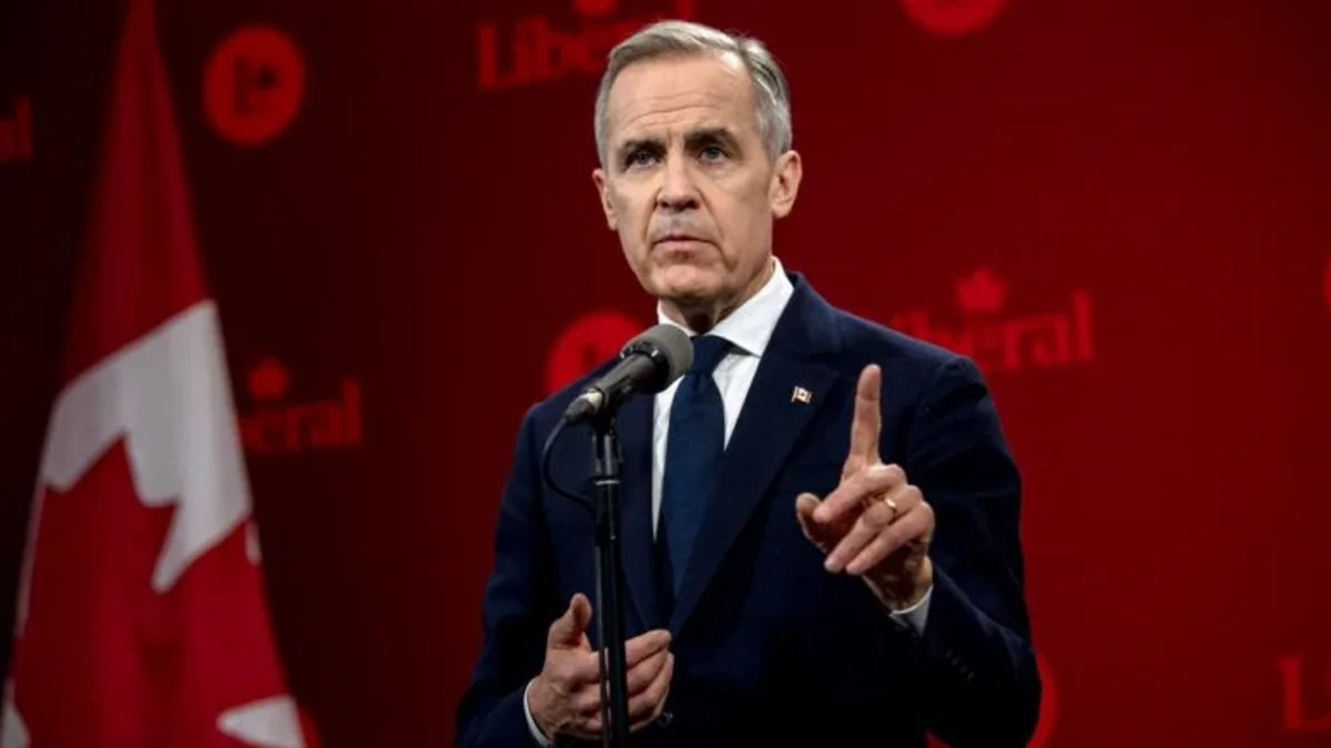 
Премьер Канады прибыл в Ереван для участия в европейском саммите