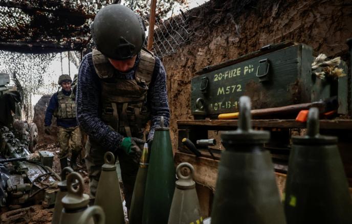 Welt: Чехия курирует снабжение Украины артиллерийскими боеприпасами