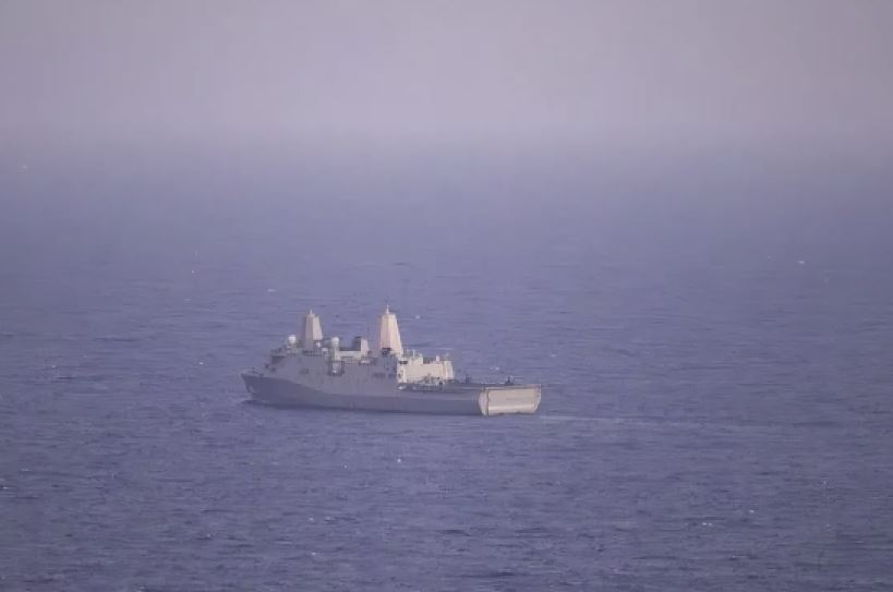 С начала морской блокады Ирана перехвачено 48 судов