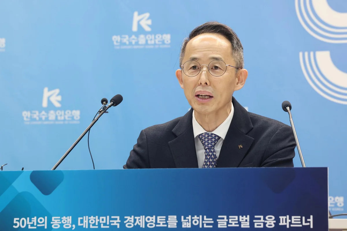 
Korea Eximbank: Мы переходим от эпохи &laquo;точно в срок&raquo; к эпохе &laquo;на всякий случай&raquo;