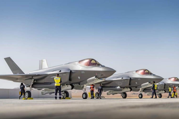 
Многомиллиардная сделка: Израиль закупает эскадрильи F-35 и F-15