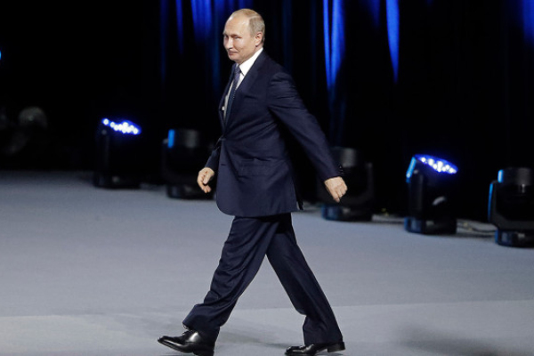 
Кремль анонсирует &laquo;очень важное&raquo; выступление Путина