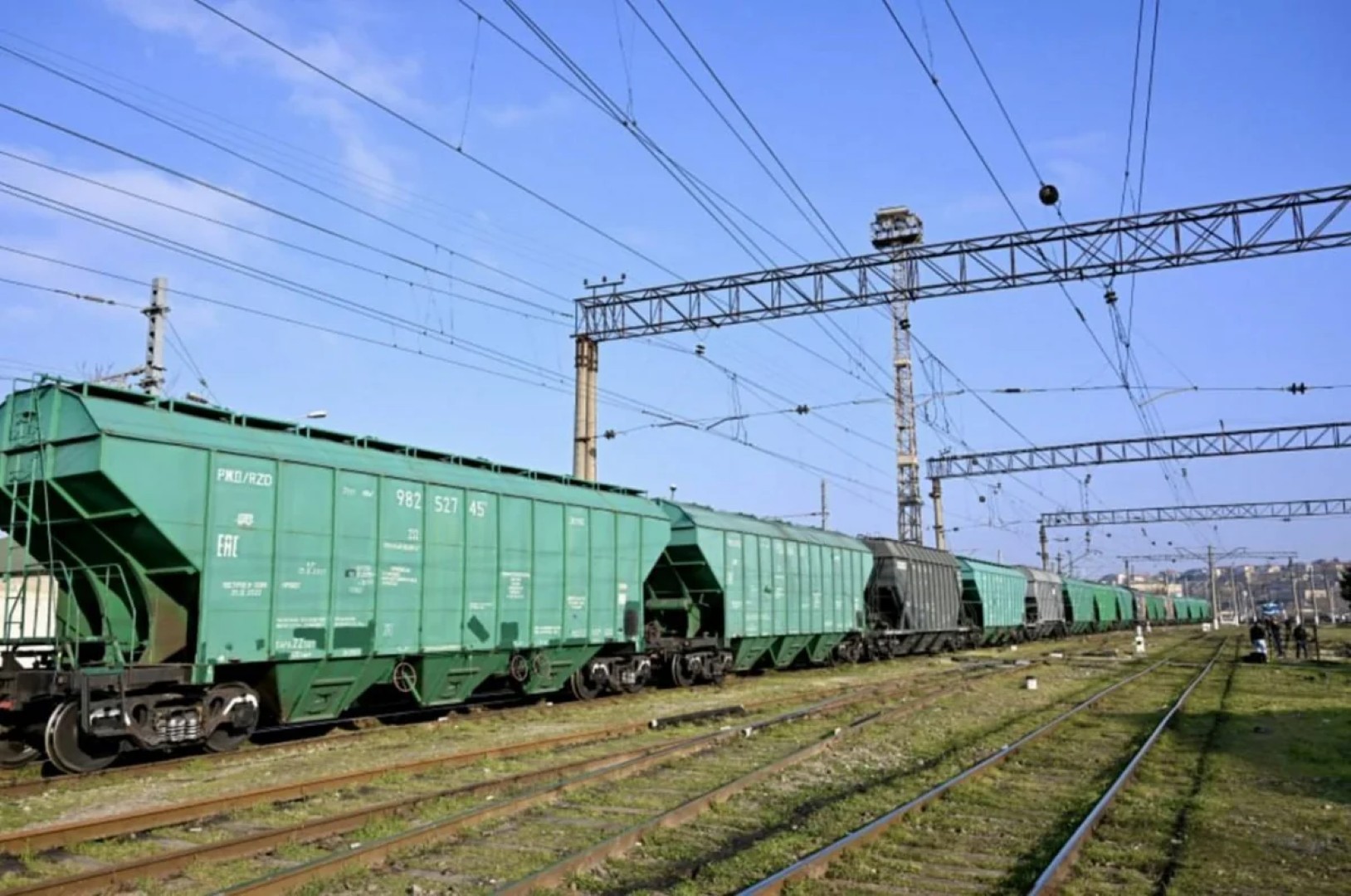 
Удобрения в Армению транзитом через Азербайджан