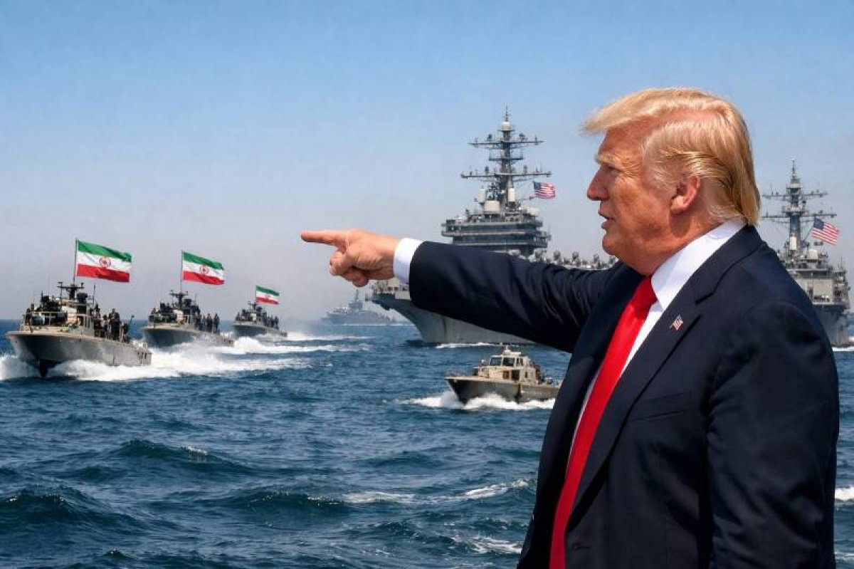 
Новая операция США &ndash; &laquo;Проект Свобода&raquo;: 15 тысяч военнослужащих и другие детали