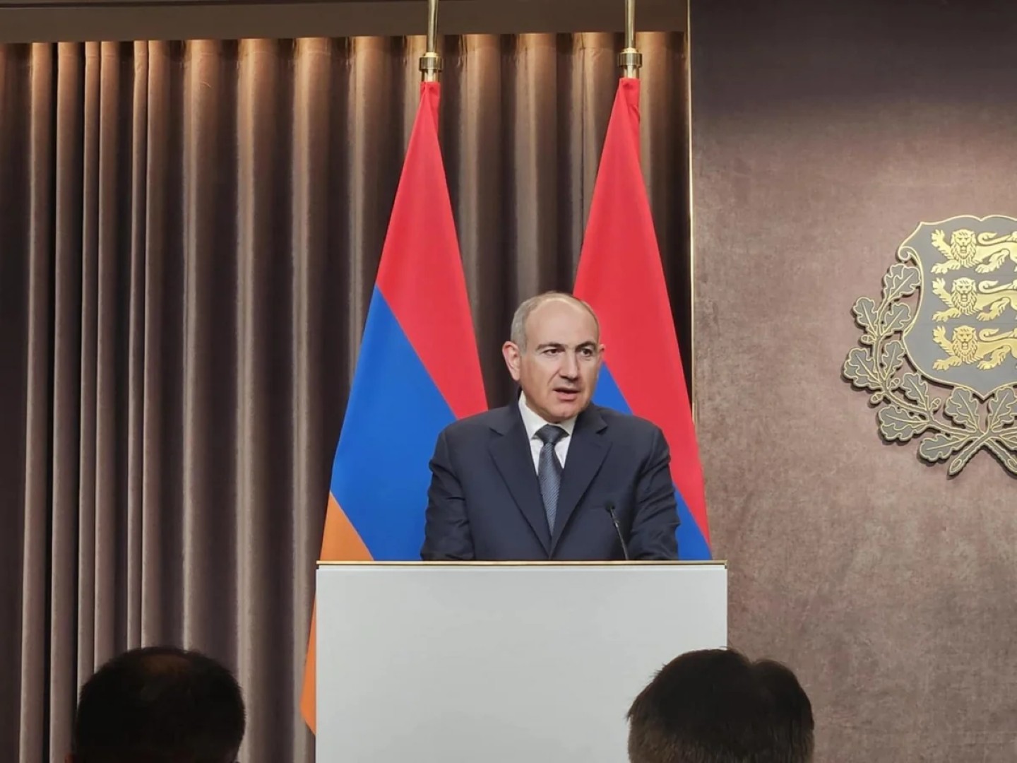 
Пашинян заявил что, надеется посетить Баку в 2028 году