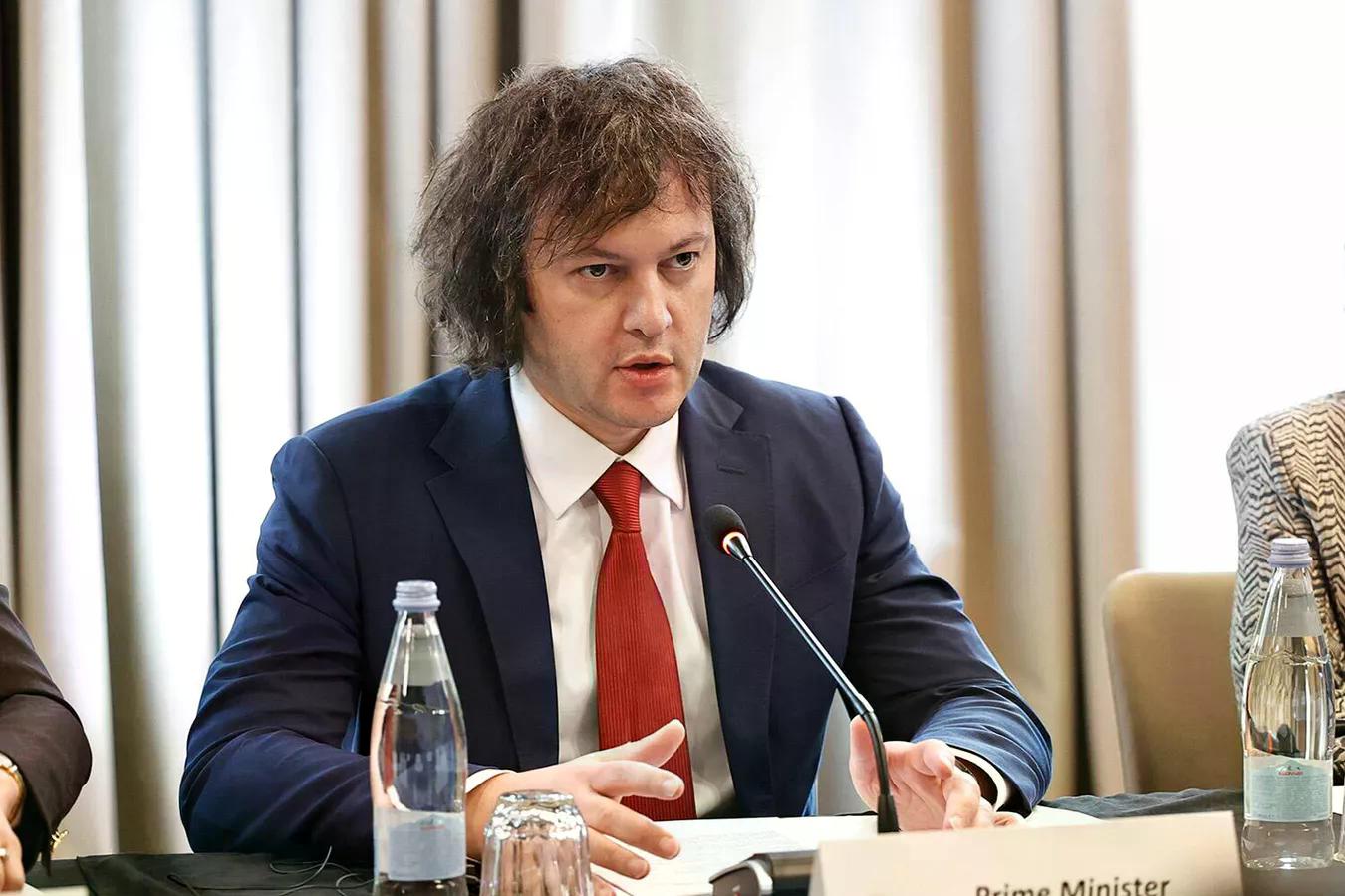 Кобахидзе: Вопрос связности Южного Кавказа с Европой обсудят в Иреване
