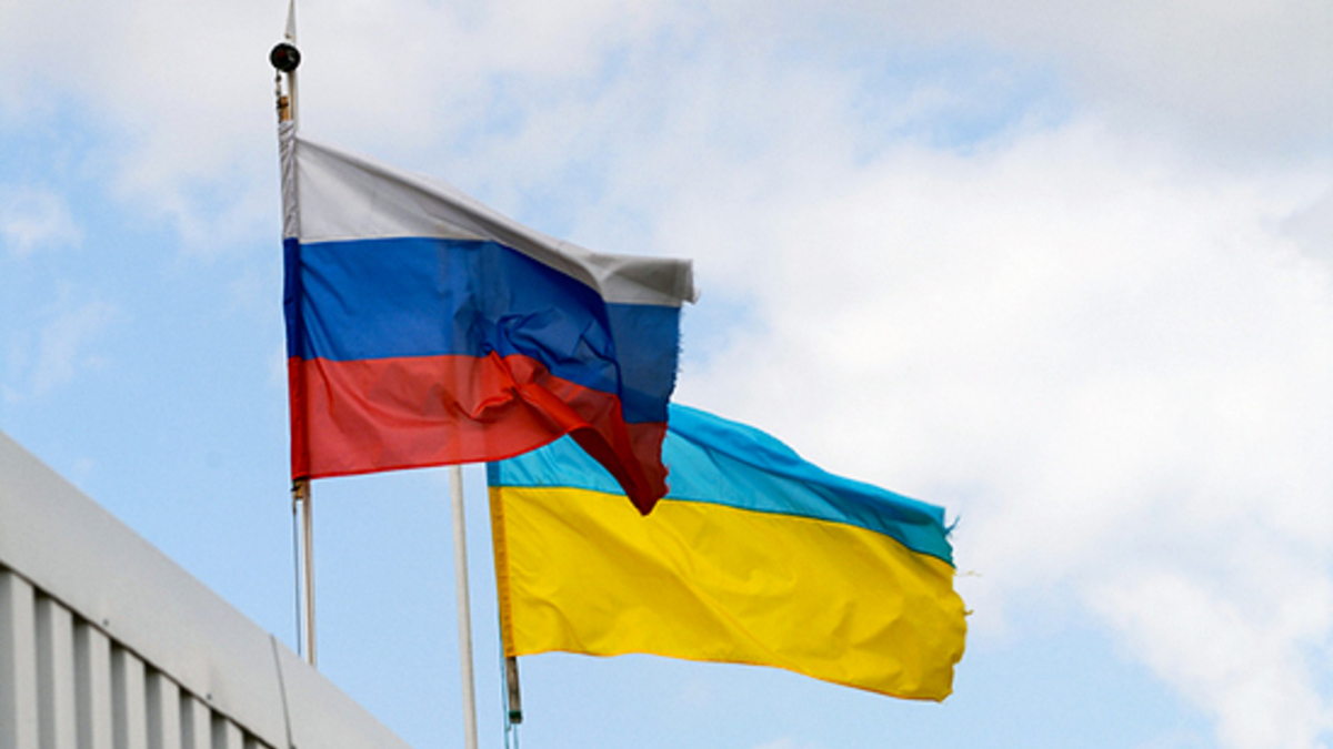Россия объявила перемирие с Украиной