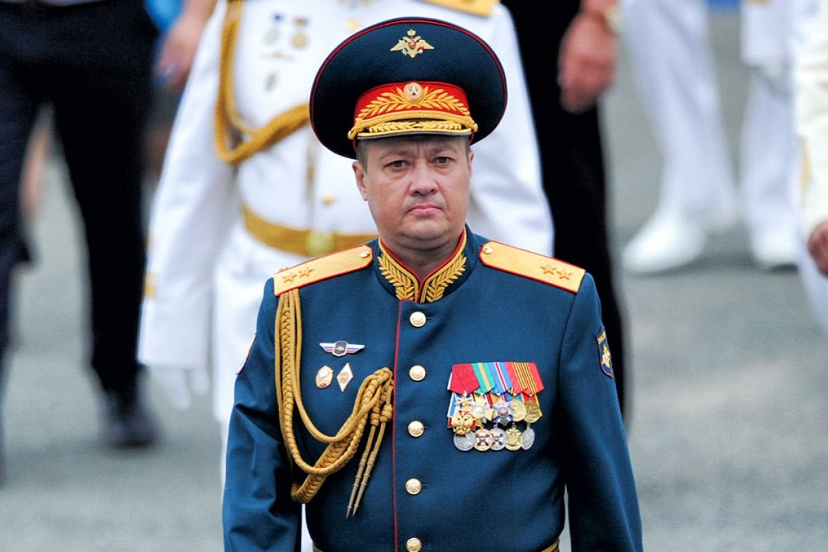 Чайко возглавил ВКС
