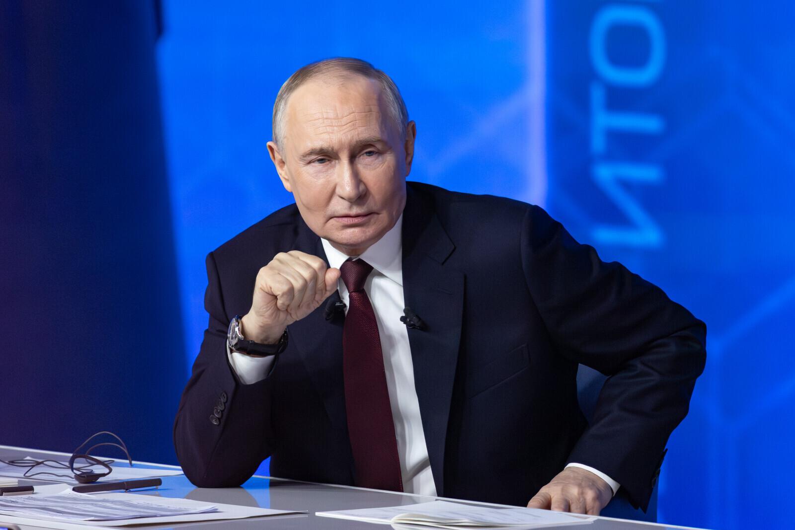 СМИ: возможный визит Путина на саммит G20 станет крупной победой РФ