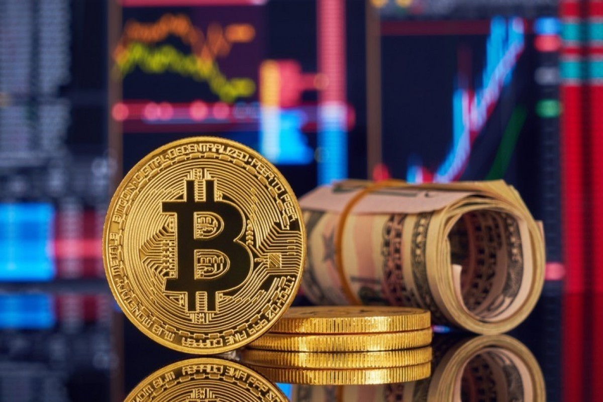 Цена биткоина приблизилась к 81 тысяче долларов