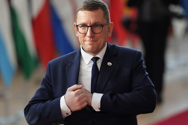 
Премьер Эстонии отпразднует День Европы на границе с Россией