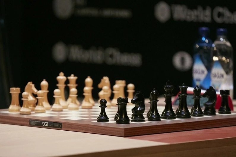 Три азербайджанских шахматиста входят в десятку Baku Open 
