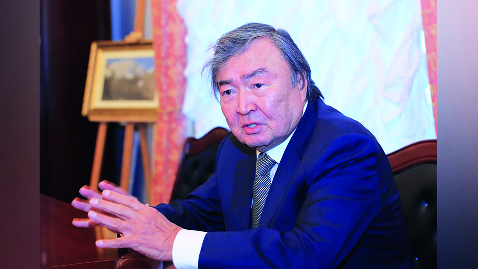 &laquo;Бакинский рабочий&raquo; принимает поздравления