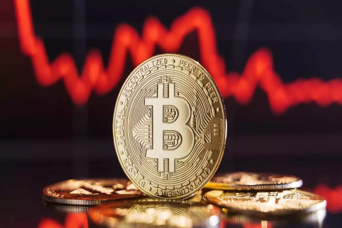 Цена Bitcoin приближается к 82 тысячам долларов