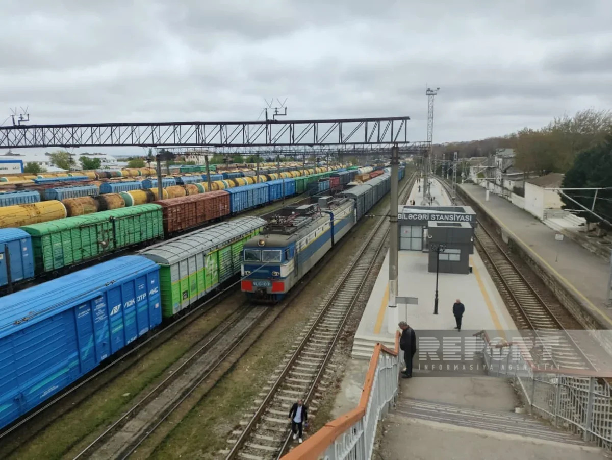 Транзитом через Азербайджан в Армению отправится очередная партия удобрений и зерна