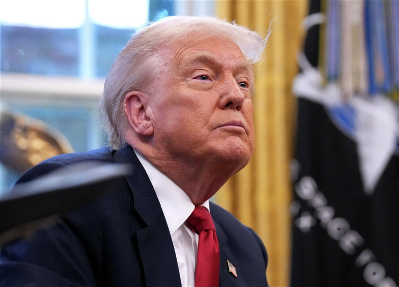 Трамп допустил заключение сделки с Ираном до своей поездки в Китай