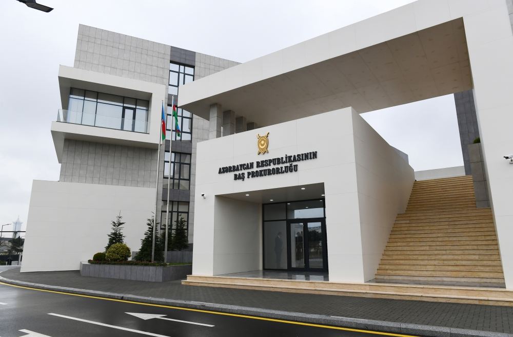 Генпрокуратура опровергла информацию о &laquo;7 годах&raquo; по делу об убийстве в Баку