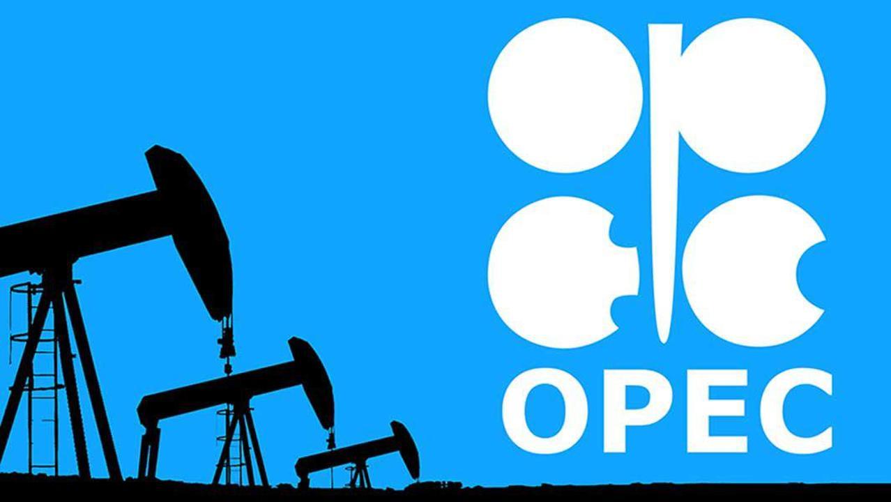 Добыча нефти странами ОПЕК упала до 36-летнего минимума