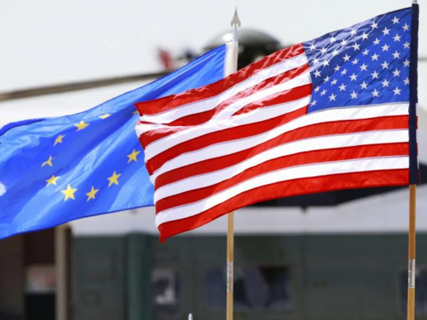 
США назвали Европу одним из центров террористической логистики
