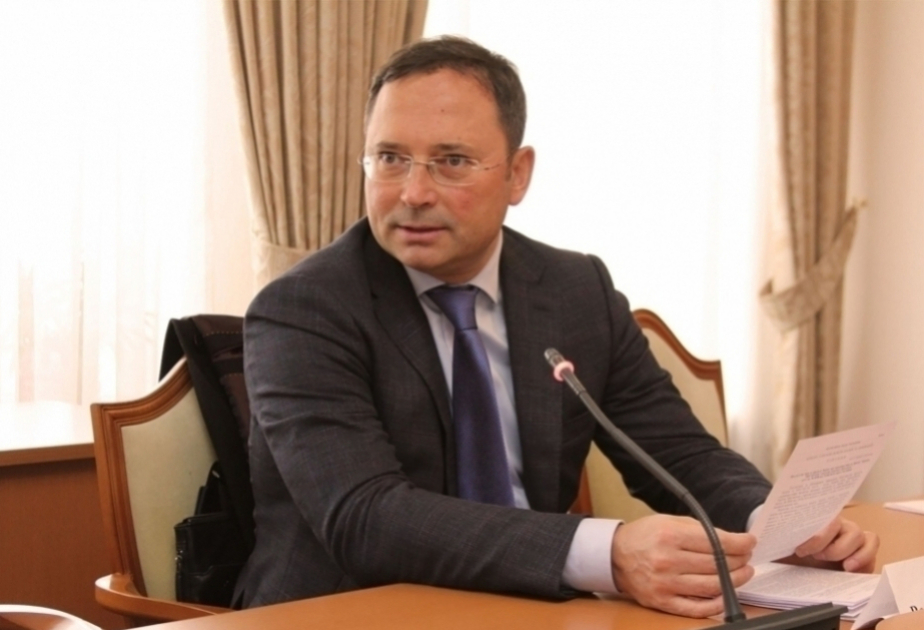 
Украинский депутат: WUF13 в Баку &ndash; реальный инструмент влияния на будущее городов