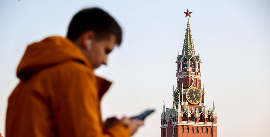 
9 мая в Москве мобильный интернет будет полностью отключен