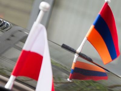 
Польша и Армения могут провести учения