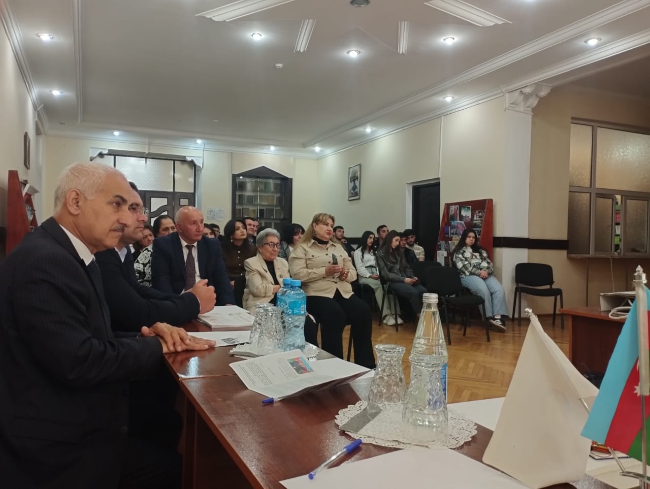 Рожденная в аудиториях энергия будущего 